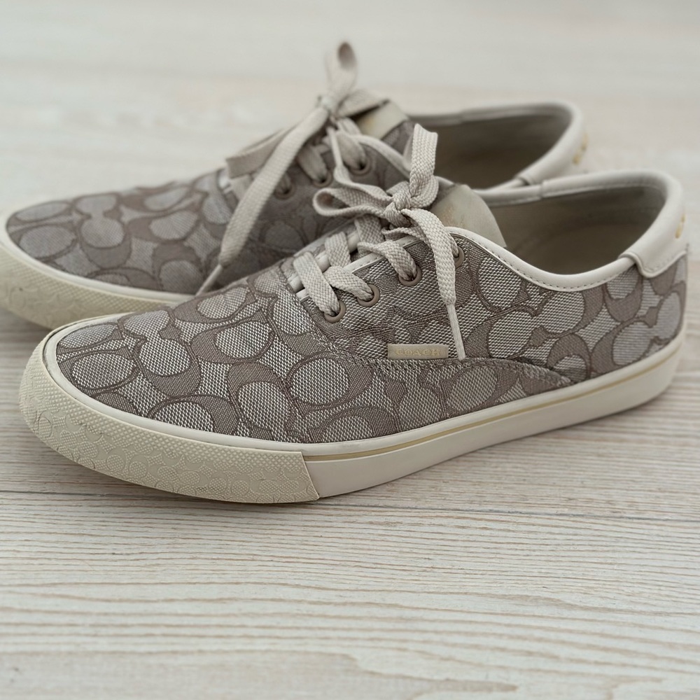 Coach Citysole Lace-Up Sneakers - Picture 3 of 8